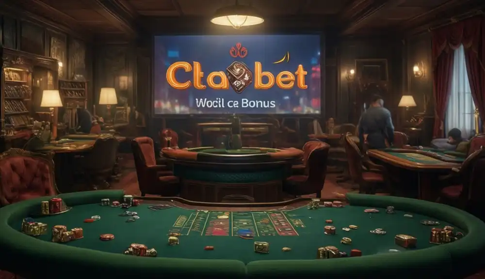 Cloudbet Bonus Banner